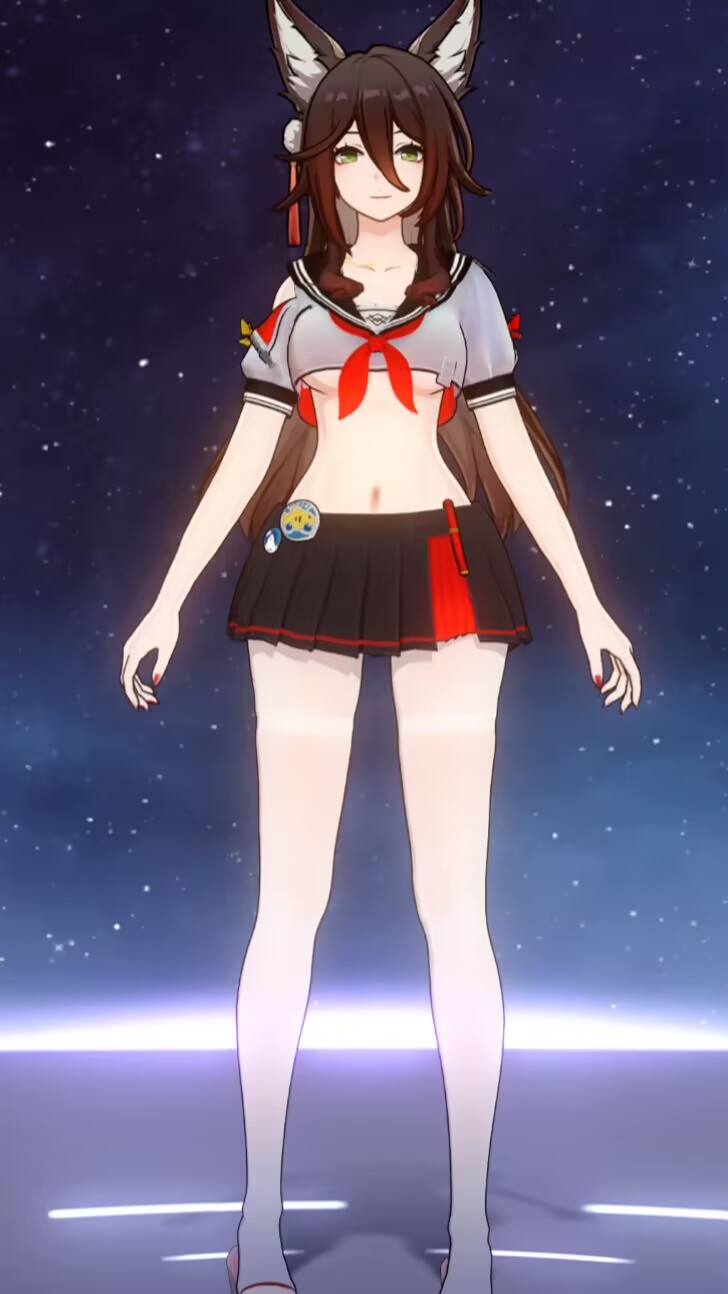 图片[2]-【主推】星穹铁道MOD整合包(风堇/赛飞儿)-Gmirror