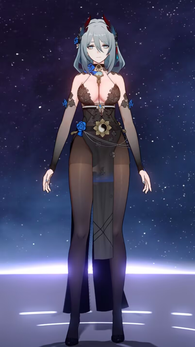 图片[13]-【主推】星穹铁道MOD整合包(风堇/赛飞儿)-Gmirror