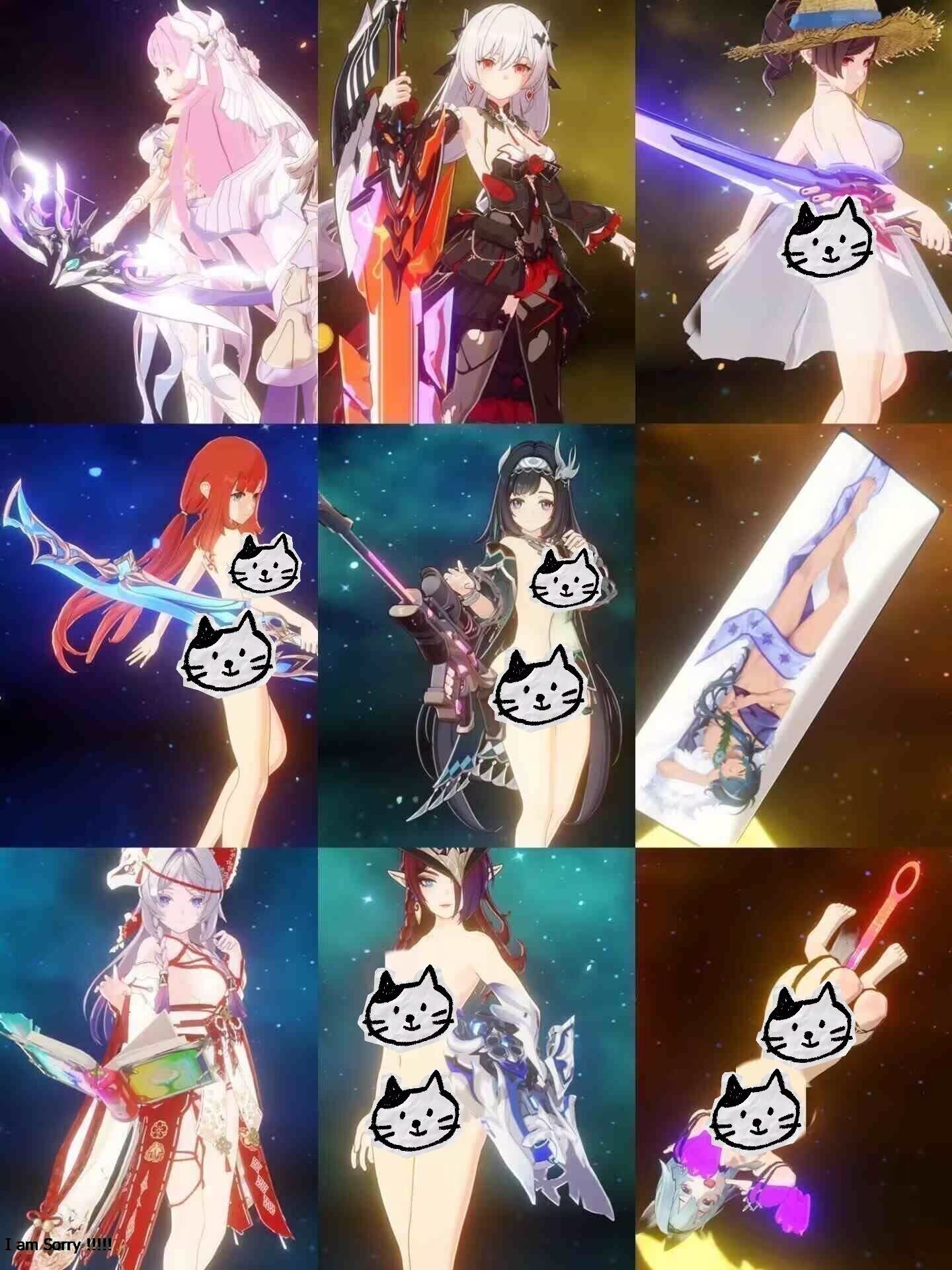 图片[4]-【3000+】原神MOD整合包(更新至5.5角色)-Gmirror