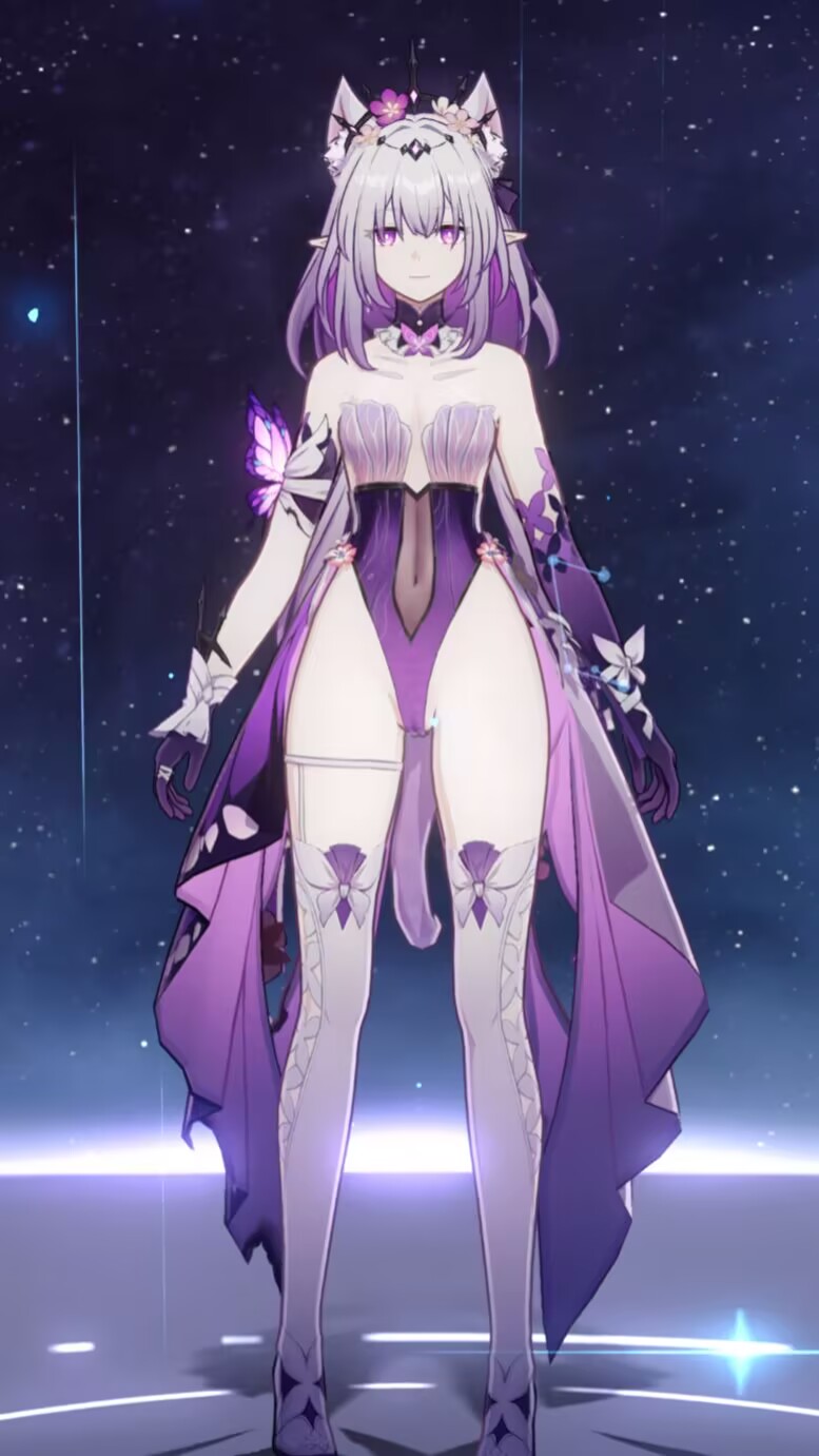 图片[1]-【主推】星穹铁道MOD整合包(风堇/赛飞儿)-Gmirror