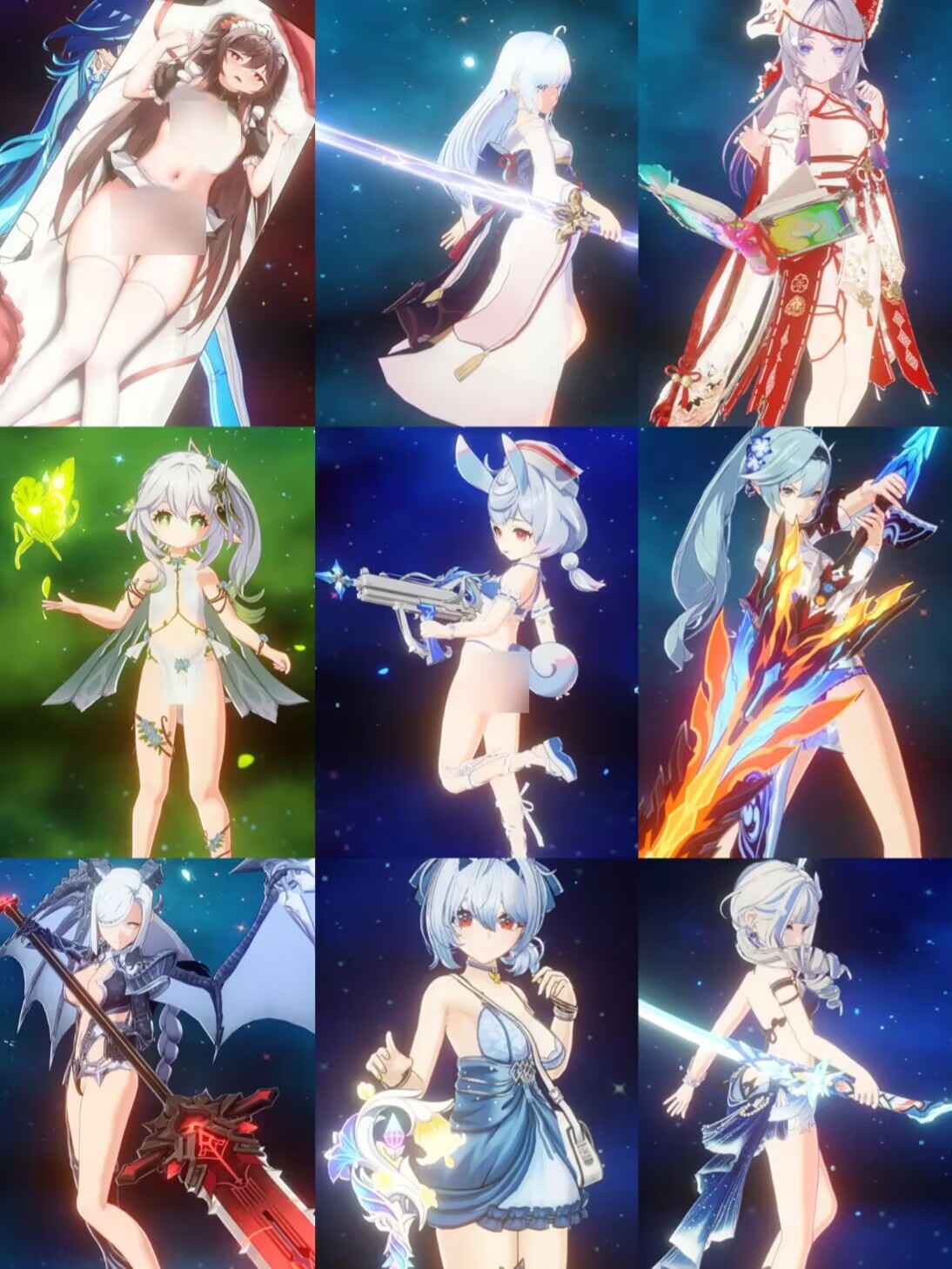 图片[12]-【热门】原神MOD整合包(丝柯克/爱可菲）-Gmirror