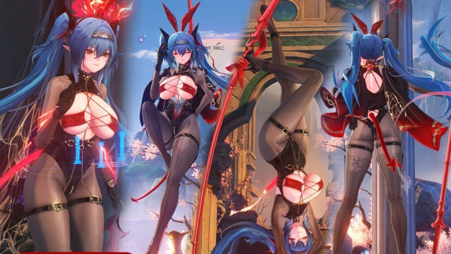 图片[2]-【8月更新】鸣潮MOD整合包(弗洛洛/卡提希娅/露帕)-零镜社区