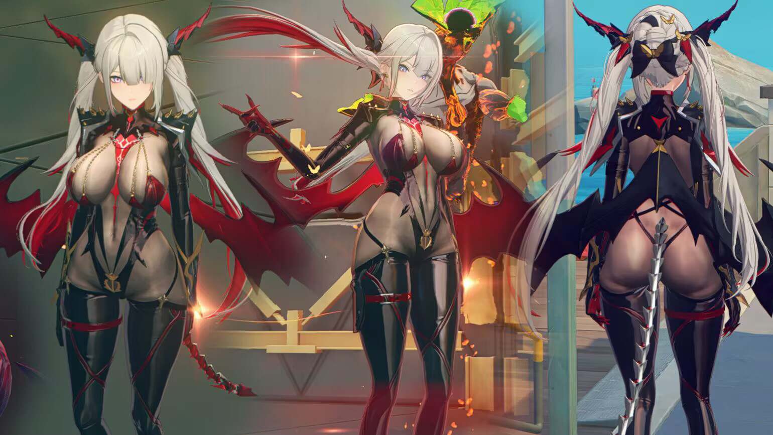 图片[4]-绝区零MOD整合包(更新2.0仪玄)-Gmirror
