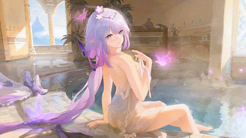 【8月更新】星穹铁道MOD整合包(白厄/风堇/赛飞儿)-零镜社区