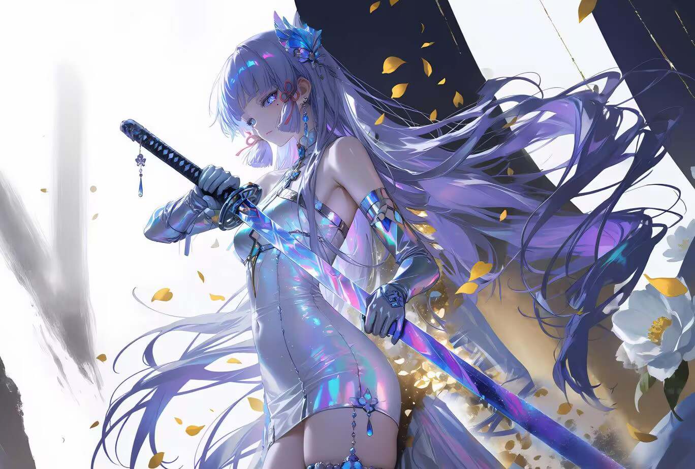 【电脑端】原神5.6版本剧情指令服(爱可菲/瓦雷莎)-Gmirror