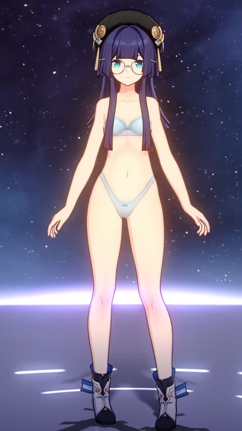 图片[16]-【主推】星穹铁道MOD整合包(风堇/赛飞儿)-Gmirror