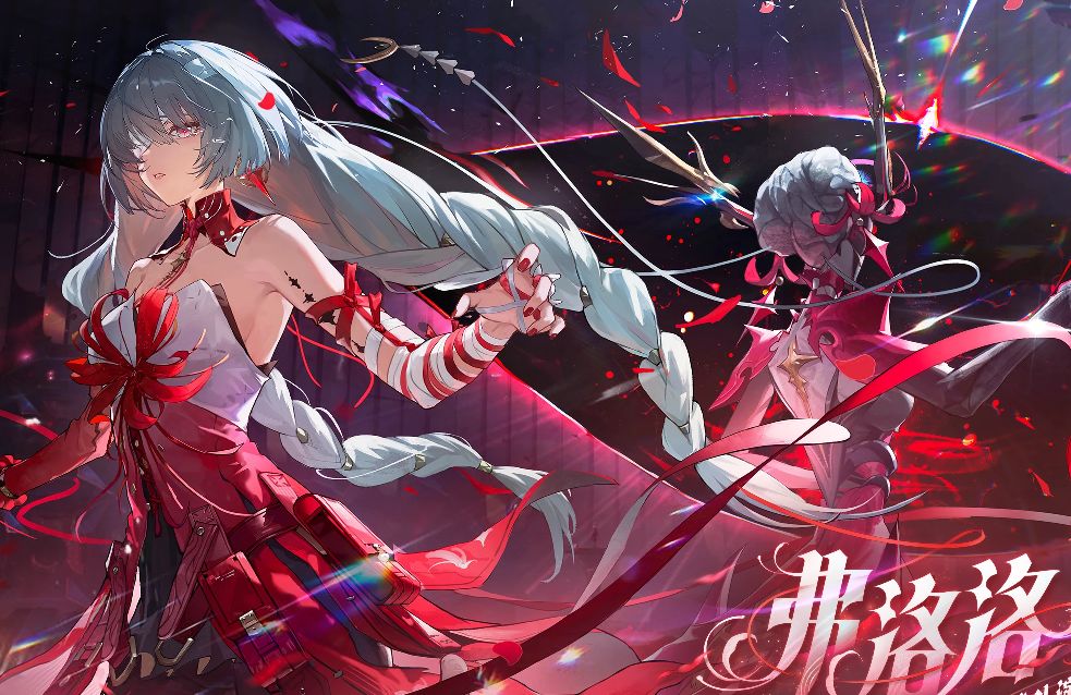 【8月更新】鸣潮MOD整合包(弗洛洛/卡提希娅/露帕)-零镜社区