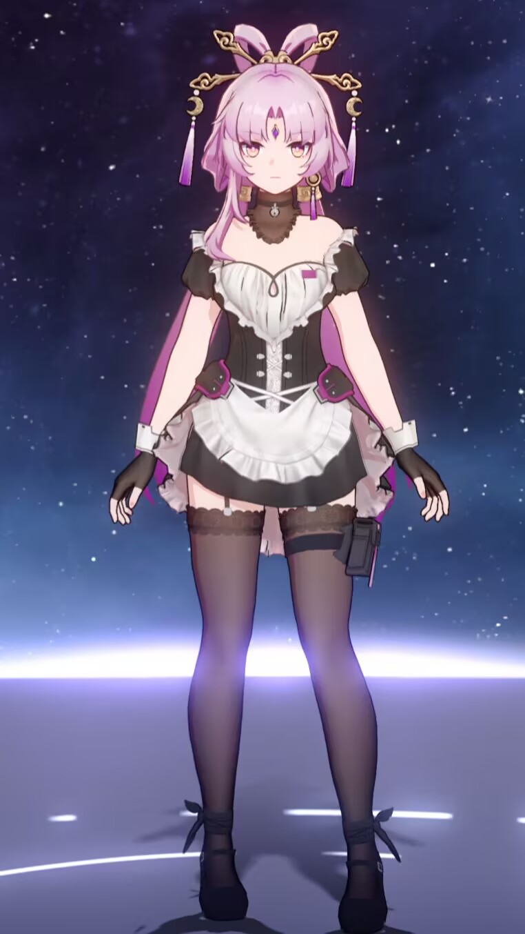 图片[18]-【主推】星穹铁道MOD整合包(风堇/赛飞儿)-Gmirror