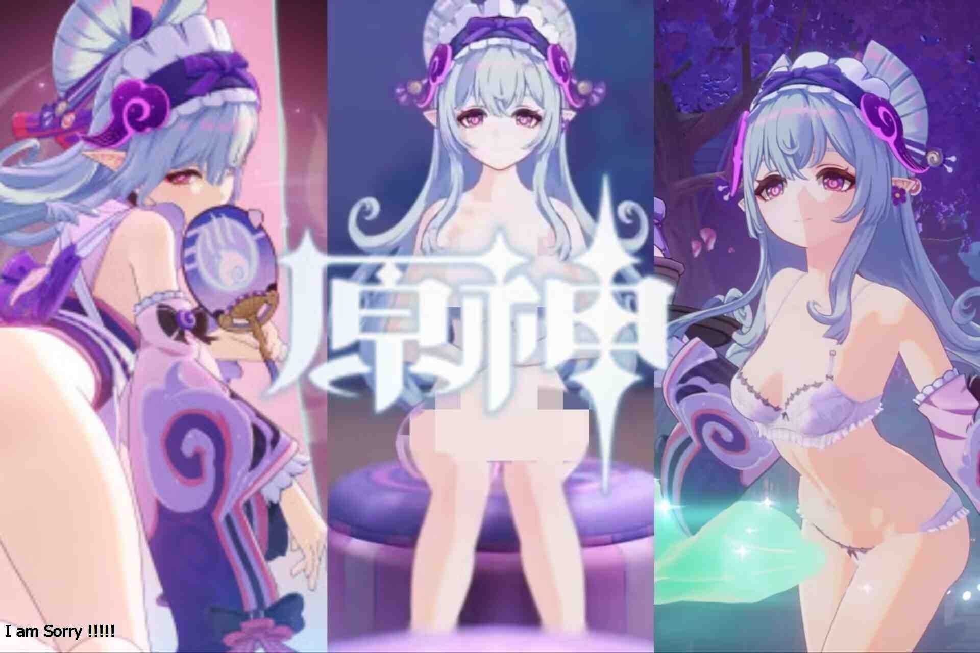 图片[8]-【热门】原神MOD整合包(丝柯克/爱可菲）-Gmirror