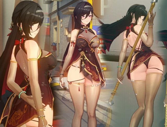 【2500+模组】绝区零MOD整合包(更新至1.6角色)-Gmirror