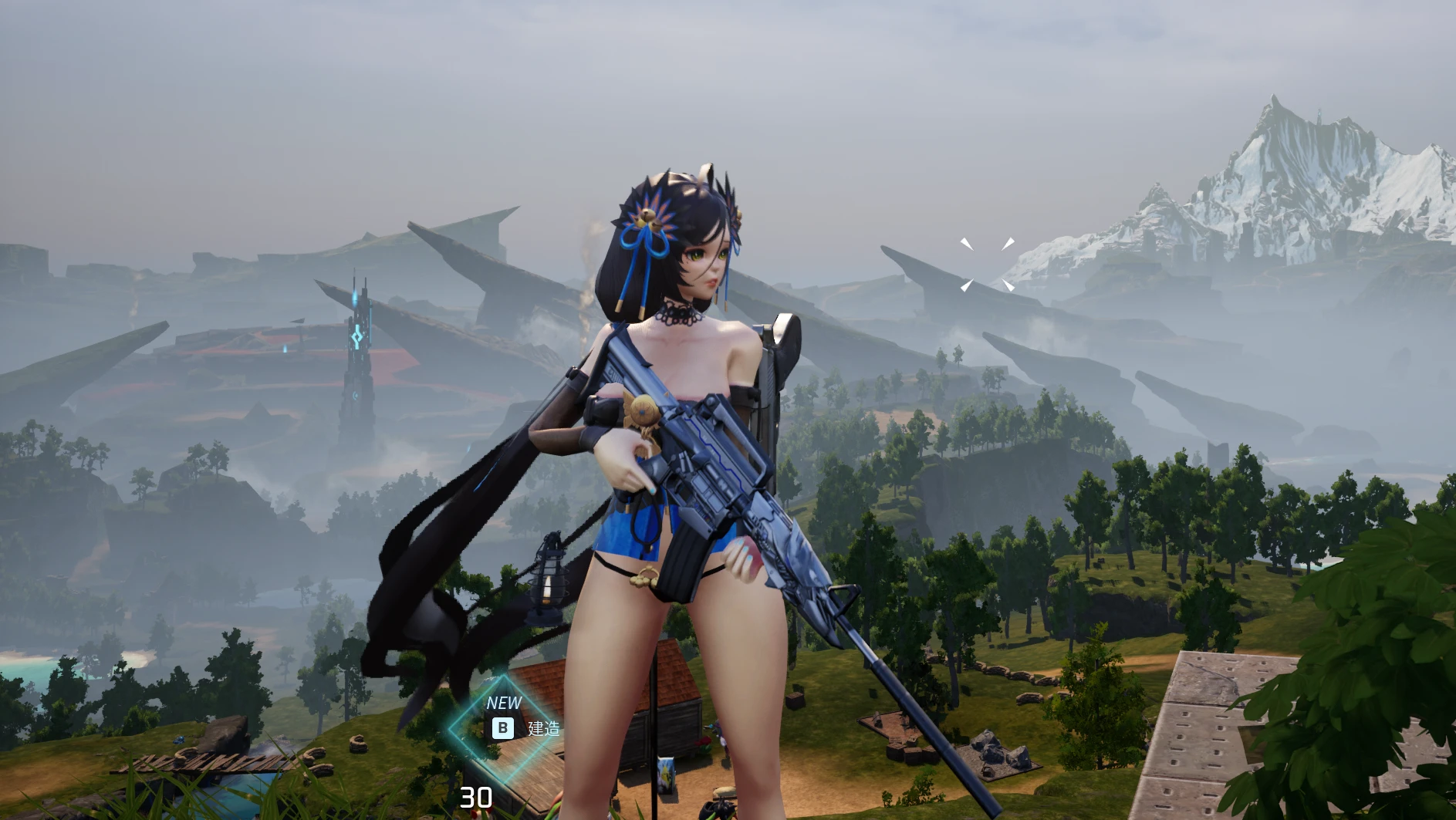 图片[2]-【94G】幻兽帕鲁MOD整合包+游戏本体+修改器-Gmirror