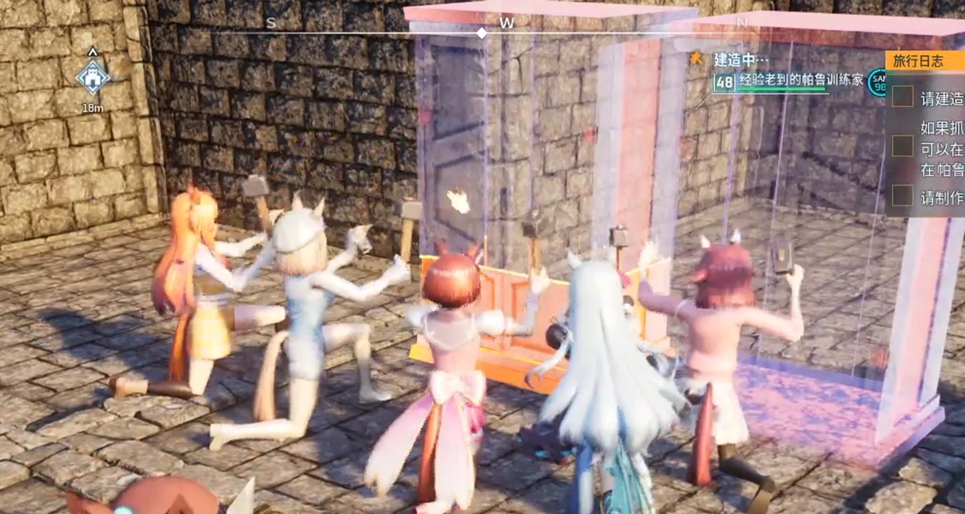 图片[7]-【94G】幻兽帕鲁MOD整合包+游戏本体+修改器-Gmirror