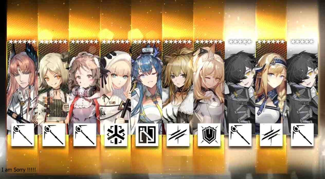 【PC/PE】明日方舟1.9-无限资源版-Gmirror