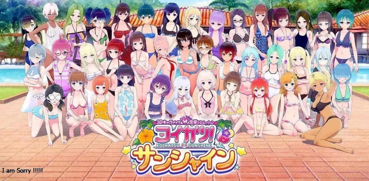 【82G】恋爱活动2MOD整合包/人物卡+游戏本体-Gmirror