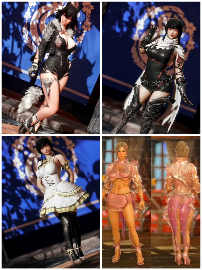 图片[11]-【292G】怪物猎人:世界MOD整合包+游戏本体+修改器-Gmirror