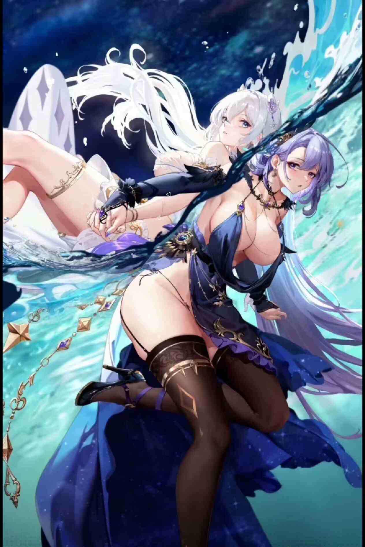 图片[5]-【PE】放置天使/放置女神-Gmirror