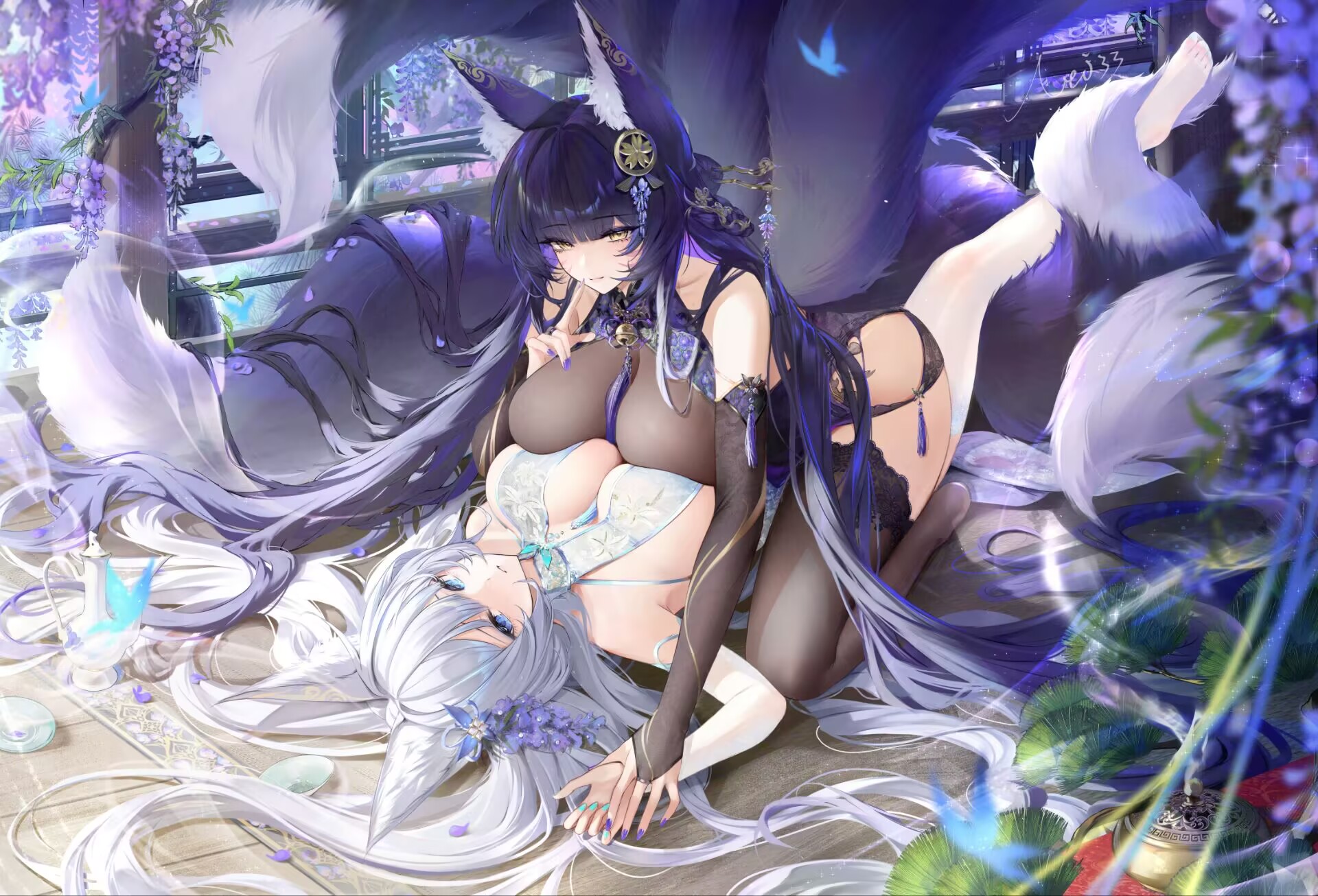 【7月】碧蓝航线MOD整合包+反和谐+脚本-零镜社区